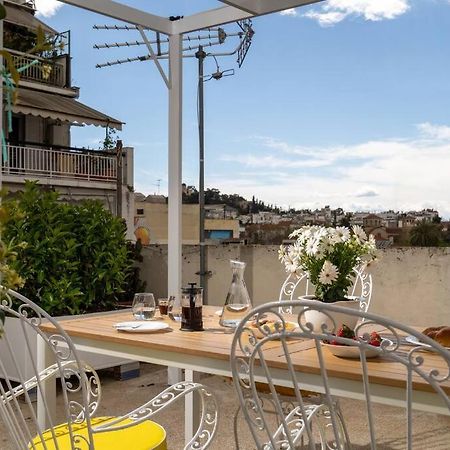 Ebullience - Stylish & Chic Athens Apartment Esterno foto
