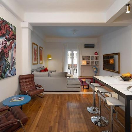 Ebullience - Stylish & Chic Athens Apartment Esterno foto