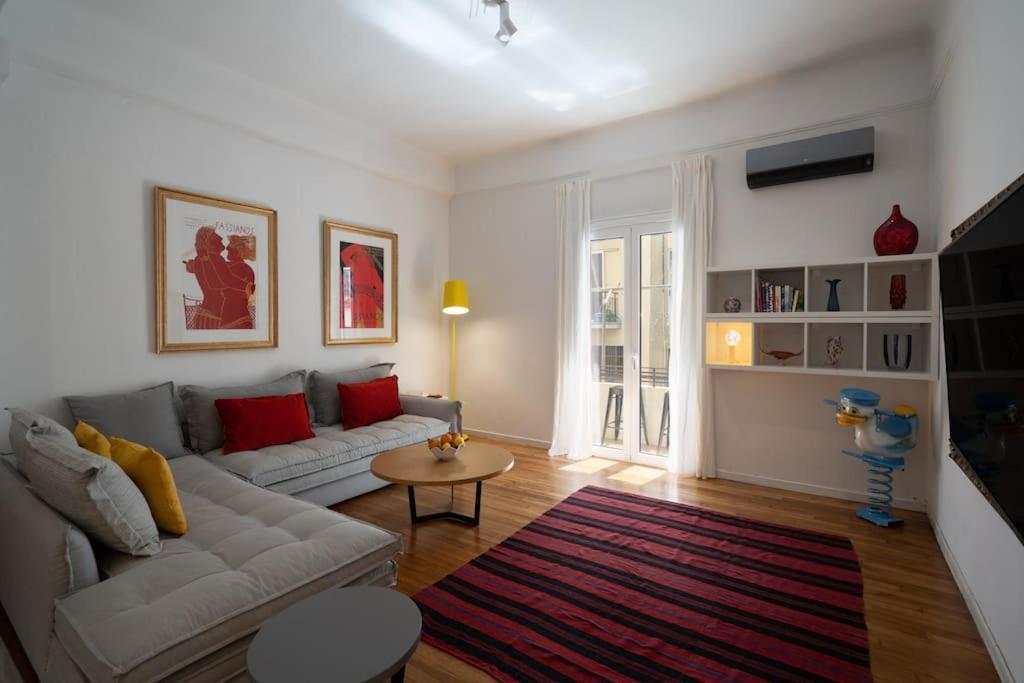 Ebullience - Stylish & Chic Athens Apartment Esterno foto