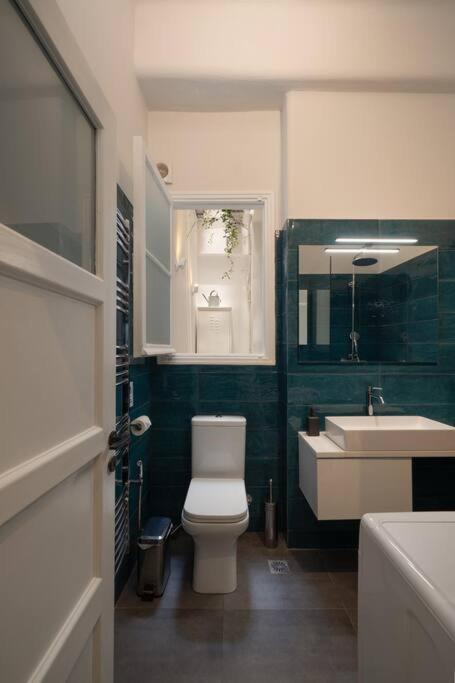 Ebullience - Stylish & Chic Athens Apartment Esterno foto