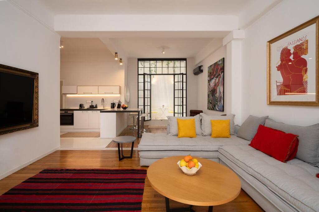 Ebullience - Stylish & Chic Athens Apartment Esterno foto